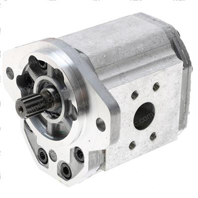 Picture of Hydraulic Gear Pump