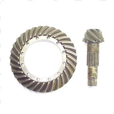 Picture of Ring and Pinion