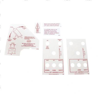 Picture of Decal Kit - 37973798 Js Cntrl