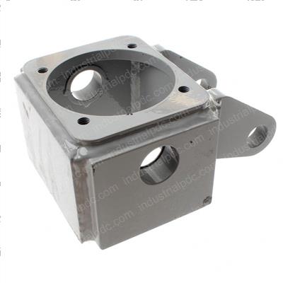 Picture of Weldment- Front Wheel Motor