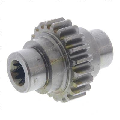 Picture of Sprocket - Hydraulic