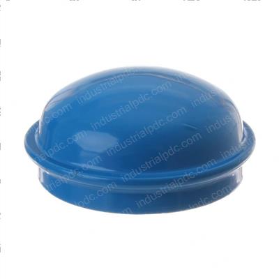 Picture of Cap Dust 13635 Hub Kit Blue