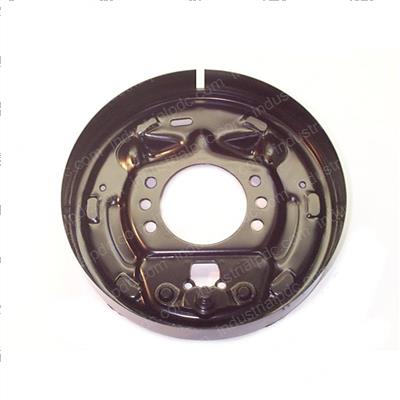 Picture of Plate - Back Lh