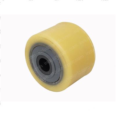 Picture of Poly Wheel Assembly