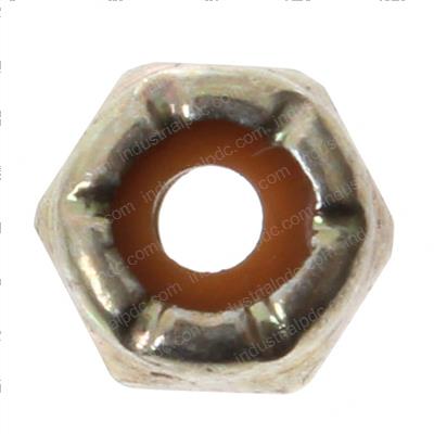 Picture of Nut- Lock- Hex- 4-40 Nylon Ins