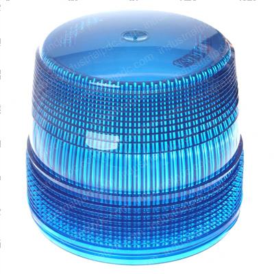 Picture of Lens Replacement Blue Flashing