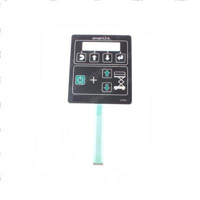Picture of Decal-Membrane- Gr/Grc/Gs Gcon