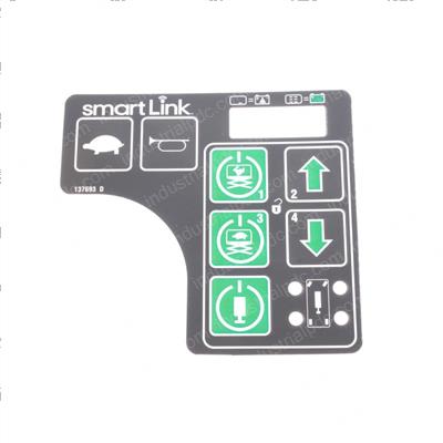 Picture of Decal- Ui- Gs3232- Pcon