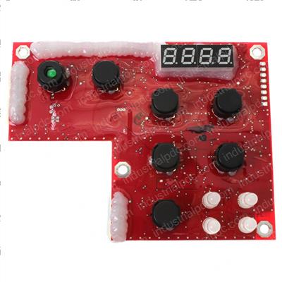 Picture of Board - Circuit Printed