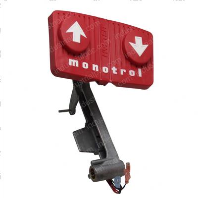 Picture of Pedal - Monotrol