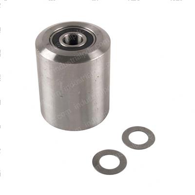 Picture of Wheel Assembly - Steel