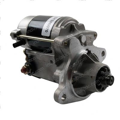 Picture of Starter - Rebuilt