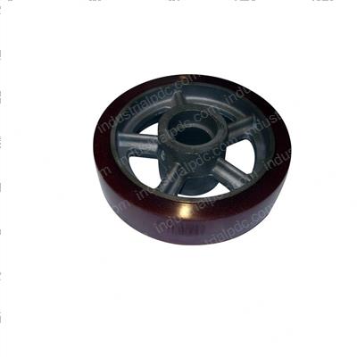 Picture of Wheel - Poly 8 X 2 X 2 3/4