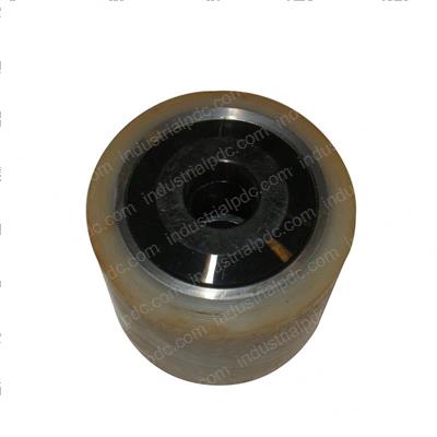Picture of Poly Wheel Assembly