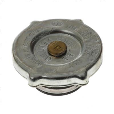 Picture of Cap - Radiator, 16 Psi, Vented