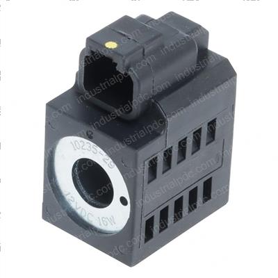 Picture of Coil- Solenoid Valve- 12v