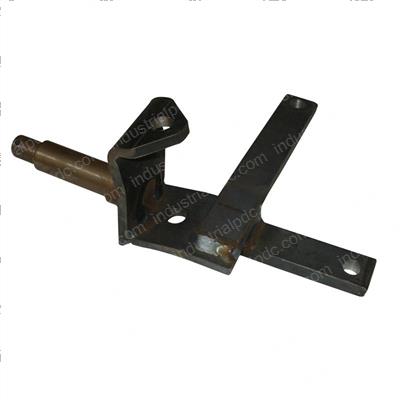 Picture of Yoke - Front Axle Lh
