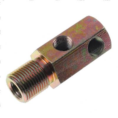 Picture of Fitting - Bulkhead Lp