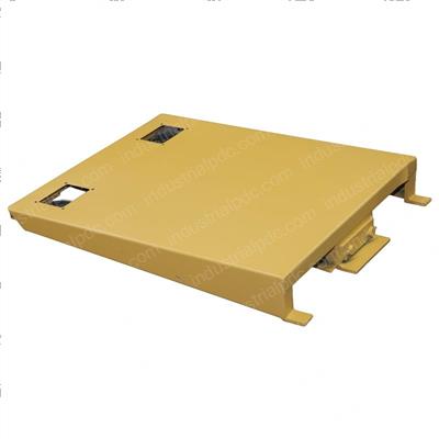 Picture of Battery Door Wldmt Painted