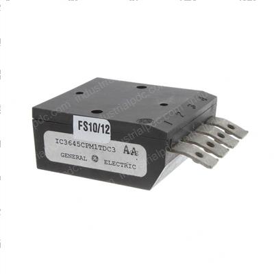 Picture of Driver Block (ptd)