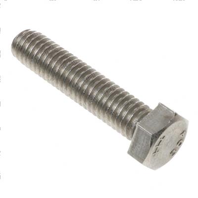 Picture of Screw - Hex .38-16x1.75 Ss