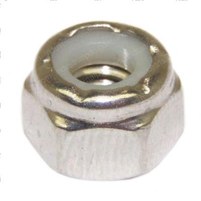 Picture of Nut- Regulator Panel