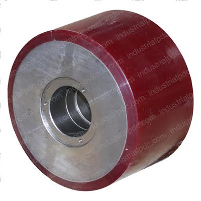 Picture of Wheel - Poly 8 X 5 (2.500)