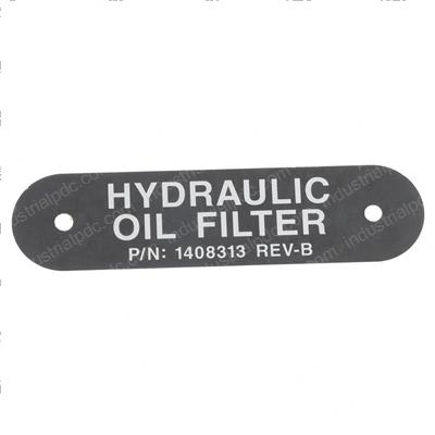 Picture of Pl-Hydraulic Oil Filter R60sl