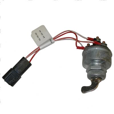 Picture of Switch Assembly - Keyless