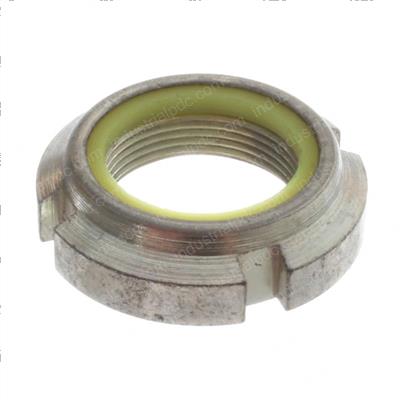 Picture of Nut Slotted Rnd