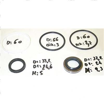 Picture of Seal Kit - Steer Cylinder