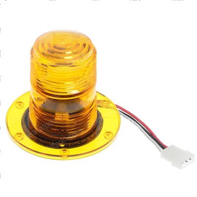 Picture of Strobe Lamp and Lens