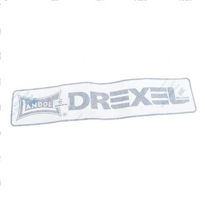 Picture of Decal Drexel Logo Repl/130418