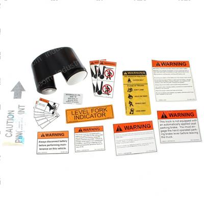 Picture of Decal Slt Series Kit