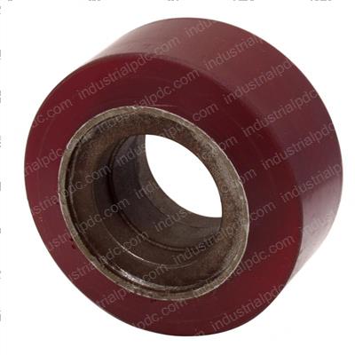 Picture of Wheel - Poly 4x1-15/16x1-11/16