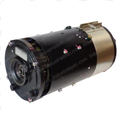 Picture of Motor Assembly - Pump