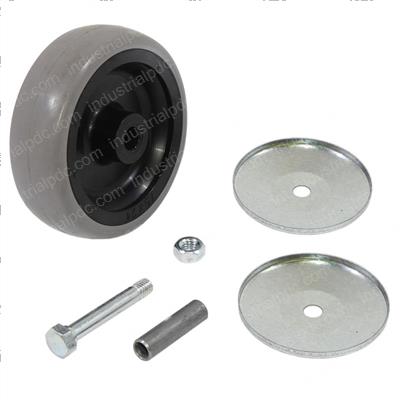 Picture of Wheel - Rubber 3x.875