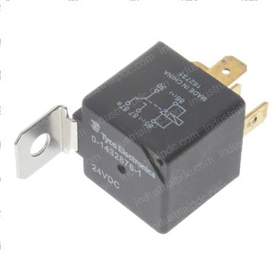 Picture of Relay-24vdc  W/Mt Brkt