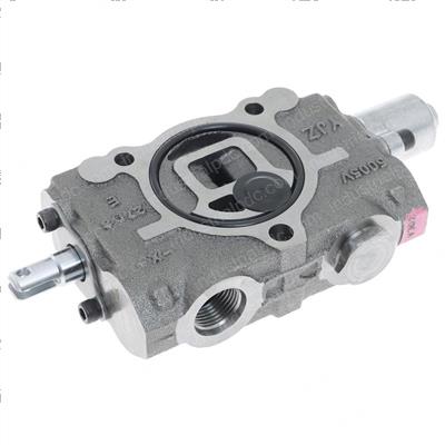 Picture of Control Valve Section
