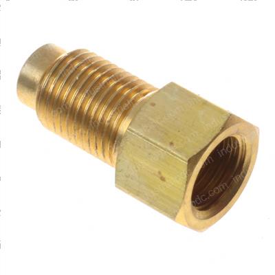 Picture of Adapter 3/16t X M10-1.0 Flare