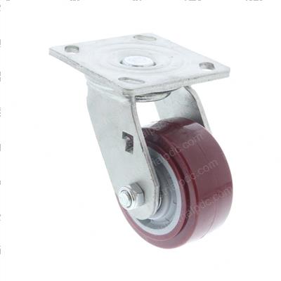 Picture of Caster Swivel 4d 2.0w 4-Hole