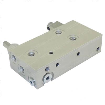 Picture of Manifold-Footpump Assy Iwp