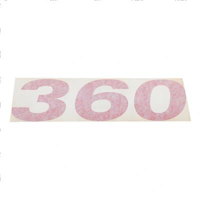 Picture of Decal - Cosmetic 360
