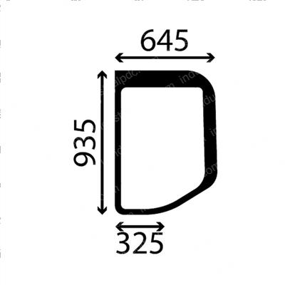 Picture of Side -Green