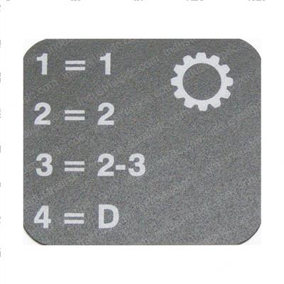 Picture of Gr Slectr Label