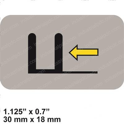 Picture of Decal - Side Shift