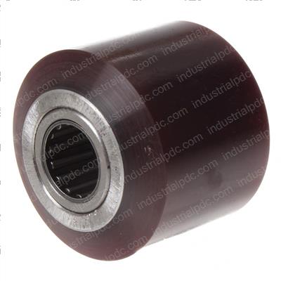 Picture of Wheel Assembly - Poly 3x2.75