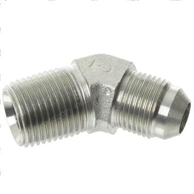 Picture of Elbow - 45 Deg - Pipe X Flare