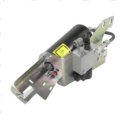 Picture of Parking Brake Assembly
