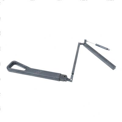 Picture of Pivoting Handrail Assembly